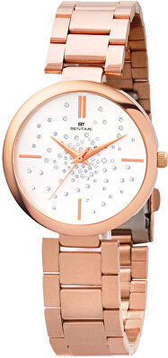 Bentime - Dámské analogové hodinky 008-9MB-PT710142B