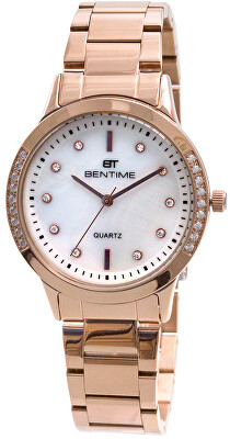 Bentime - Dámské analogové hodinky 018-9MB-11721B