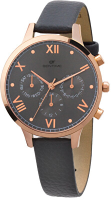 Bentime - Dámské analogové hodinky 005-9MB-PT510102A