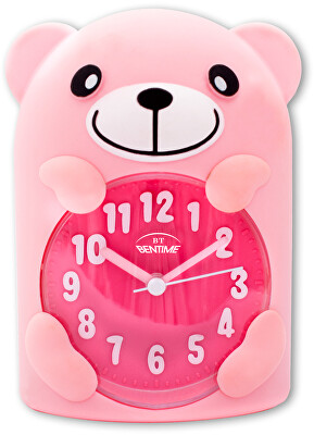 Bentime - Dětský Budík NB06-SA6071P