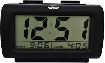 Bentime - Budík NB08-E1623BK