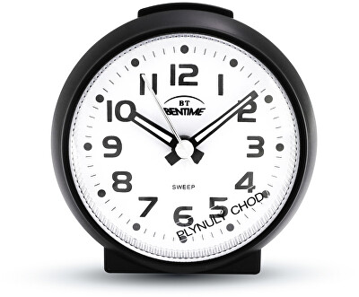 Bentime - Budík NB38-BB08514BK-O