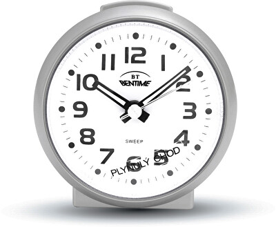 Bentime - Budík NB38-BB08514SV-O