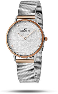 Bentime - Dámské analogové hodinky 006-9MB-H17011C