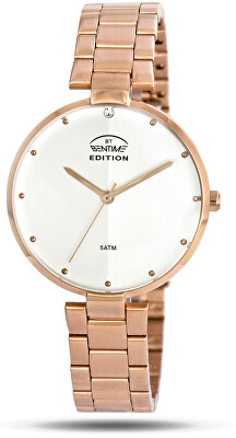 Bentime - Dámské analogové hodinky E3939-CR2-3