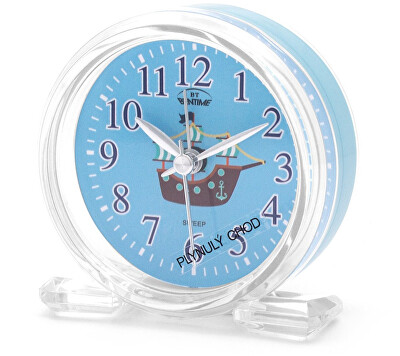 Bentime - Dětský Budík NB15-BB08505BU-N