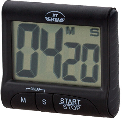 Bentime - Digitální minutka NB03-TM08001BK