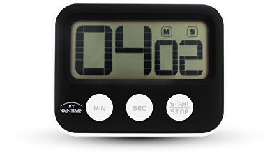 Bentime - Digitální minutka NB47-TM08503BK-O