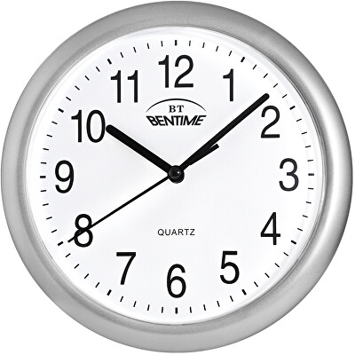 Bentime - Nástěnné hodiny H06-SW8181S
