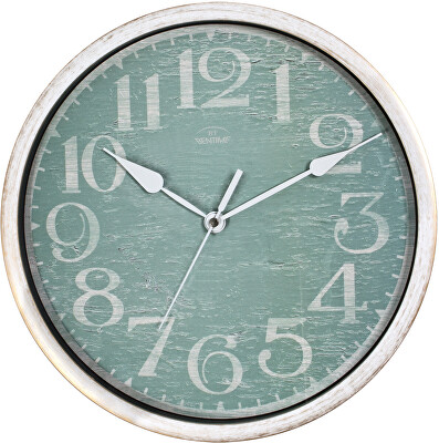 Bentime - Nástěnné hodiny H14-7929C-WH