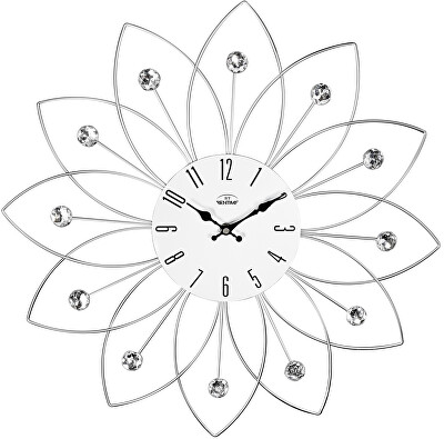 Bentime - 2. JAKOST -  Nástěnné hodiny H34-SM0044