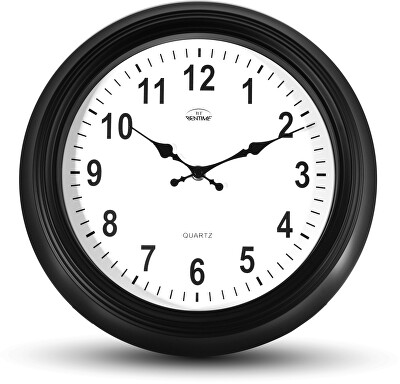 Bentime - Nástěnné hodiny H50-SW9006B