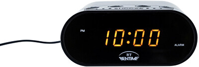 Bentime - Digitální budík do sítě NB53-L780-OR