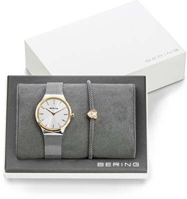 Bering - Dárkový set Classic + náramek 12131-014-gwp