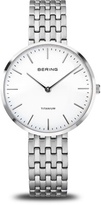 Bering - Titanium 19334-004
