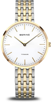Bering - Titanium 19334-010