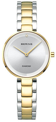 Bering - Classic Diamond 17529-710