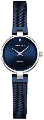 Bering - Classic Diamond 17724-307