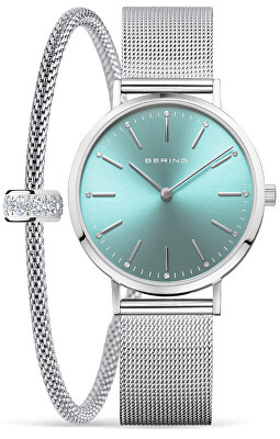 Bering - Dárkový set Classic 14134-005-GWP + náramek