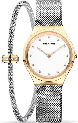 Bering - Set hodinky Classic + náramek 12131-010-SET19