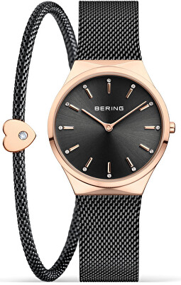 Bering - Set hodinky Classic + náramek 12131-169-GWP