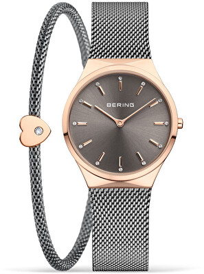 Bering - Set hodinky Classic + náramek 12131-369-GWP