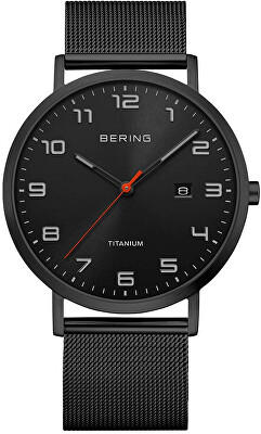 Bering - Titanium 18640-122
