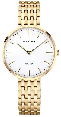 Bering - Titanium 19334-334