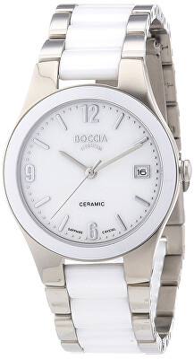 Boccia Titanium - Ceramic 3189-01