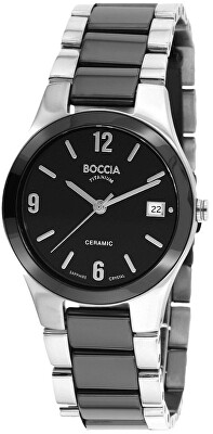 Boccia Titanium - Ceramic 3189-02