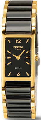Boccia Titanium - 3201-05