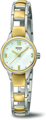 Boccia Titanium - Superslim 3277-02
