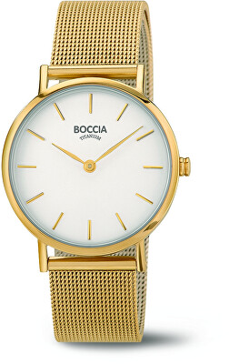 Boccia Titanium - Superslim 3281-06