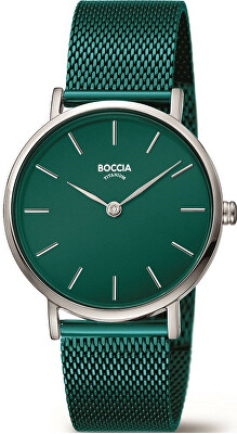 Boccia Titanium - Superslim 3281-10