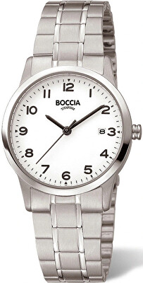 Boccia Titanium - Superslim 3302-01