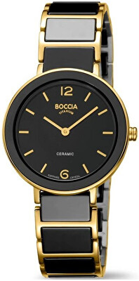 Boccia Titanium - Ceramic 3311-04