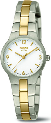 Boccia Titanium - Style 3312-02