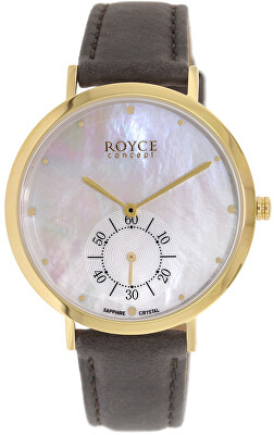 Boccia Titanium - Royce 3316-05