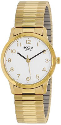 Boccia Titanium - Classic 3318-02