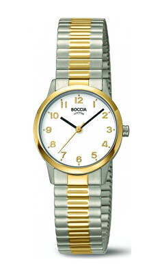 Boccia Titanium - Classic 3318-03