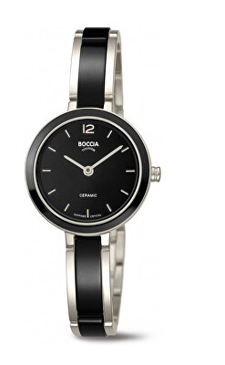 Boccia Titanium - Ceramic 3333-02