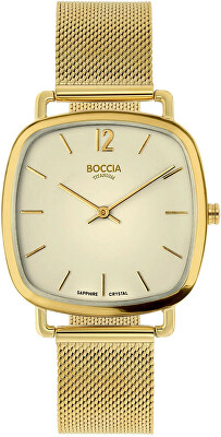 Boccia Titanium - Trend 3334-07