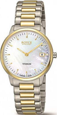 Boccia Titanium - Classic 3341-02