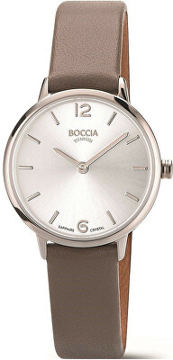 Boccia Titanium - Classic 3345-01