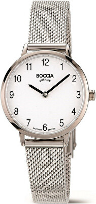 Boccia Titanium - Classic 3345-02