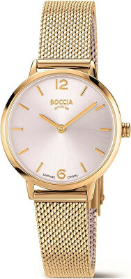 Boccia Titanium - Classic 3345-03