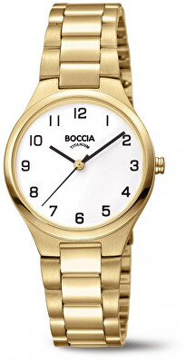 Boccia Titanium - 3347-03