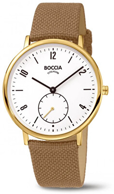 Boccia Titanium - 3350-04