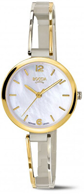 Boccia Titanium - 3354-01