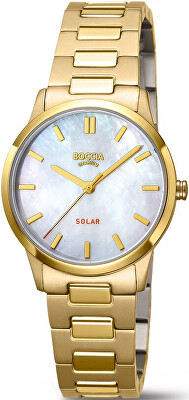 Boccia Titanium - Trend Solar 3363-05